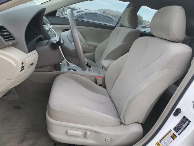 Photo 7 from auction – 2011 TOYOTA CAMRY BASE with VIN 4T4BF3EK9BR165626