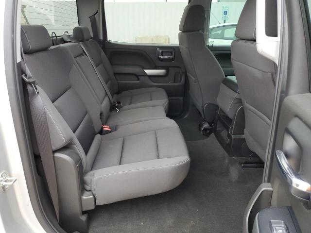 Photo 10 from auction – 2018 CHEVROLET SILVERADO with VIN 3GCUKREC9JG429900