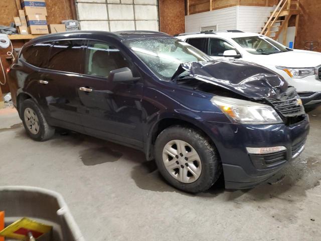 Photo 4 from auction – 2016 CHEVROLET TRAVERSE L with VIN 1GNKVFEDXGJ114205