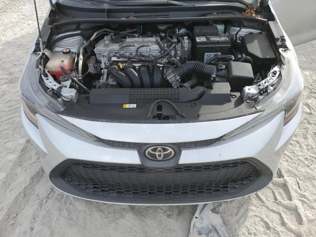 Photo 11 from auction – 2021 TOYOTA COROLLA LE with VIN 5YFEPMAE2MP149380