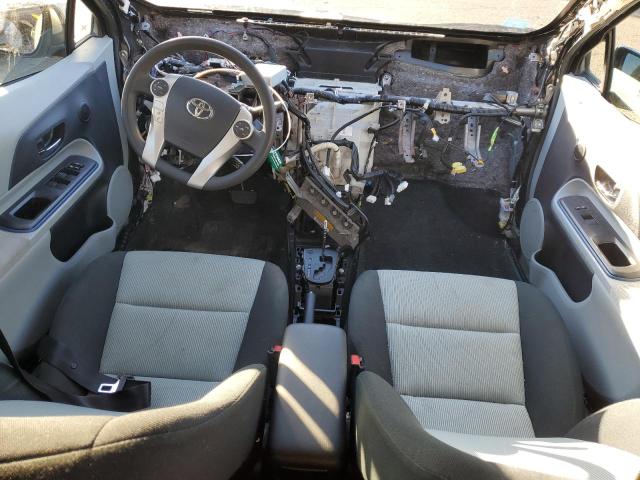 Photo 8 from auction – 2013 TOYOTA PRIUS C with VIN JTDKDTB36D1552673