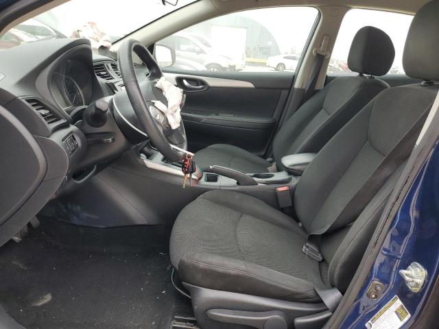 Photo 7 from auction – 2019 NISSAN SENTRA S with VIN 3N1AB7AP1KY336366