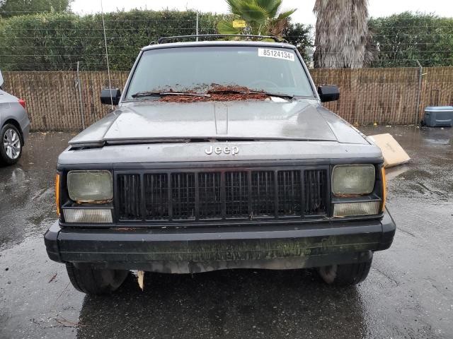 Photo 5 from auction – 1993 JEEP CHEROKEE S with VIN 1J4FJ68S4PL551499