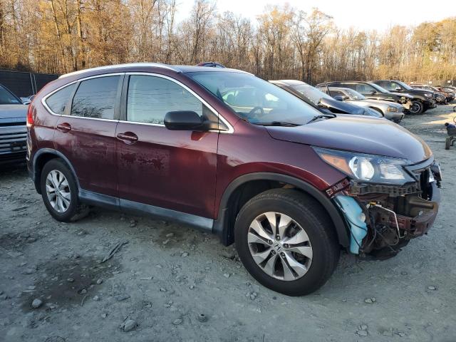 Photo 4 from auction – 2012 HONDA CR-V with VIN 5J6RM4H7XCL025909