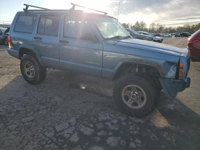 Photo 4 from auction – 1998 JEEP CHEROKEE S with VIN 1J4FJ68SXWL176149