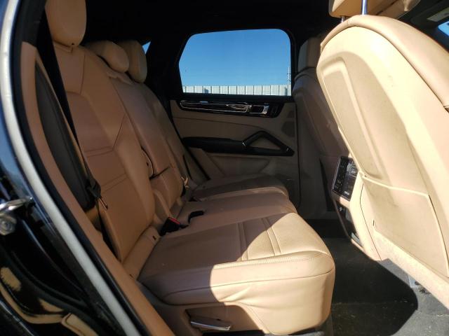 Photo 11 from auction – 2019 PORSCHE CAYENNE with VIN WP1AA2AY7KDA04591