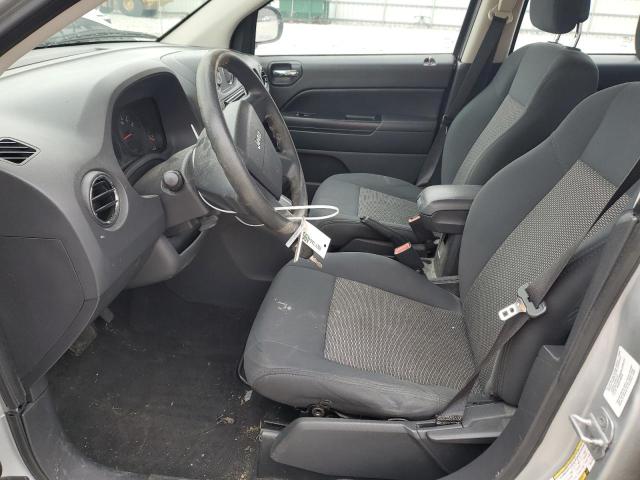 Photo 7 from auction – 2010 JEEP COMPASS SP with VIN 1J4NF4FB8AD611743