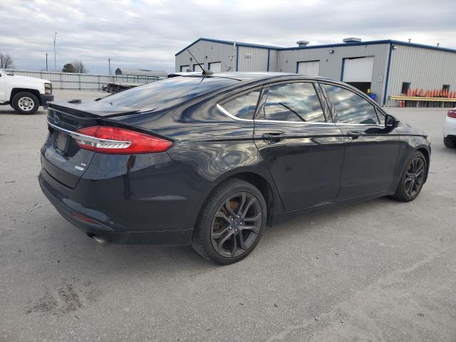 Photo 3 from auction – 2018 FORD FUSION SE with VIN 3FA6P0HD0JR237995