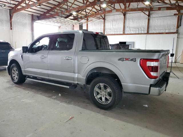 Photo 2 from auction – 2021 FORD F150 SUPER with VIN 1FTFW1E8XMFA57726