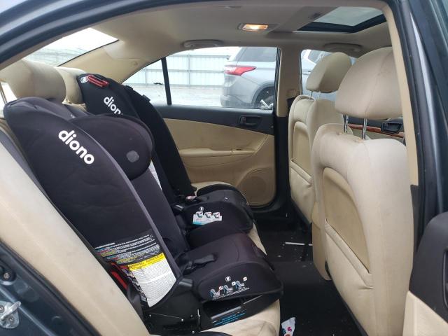 Photo 10 from auction – 2009 HYUNDAI SONATA GLS with VIN 5NPET46C19H487067