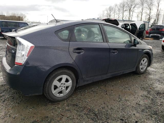 Photo 3 from auction – 2010 TOYOTA PRIUS with VIN JTDKN3DU3A0009785
