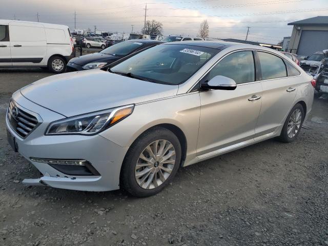 HYUNDAI SONATA SPO 2015 with VIN 5NPE34AF7FH076110 - Photo from auction