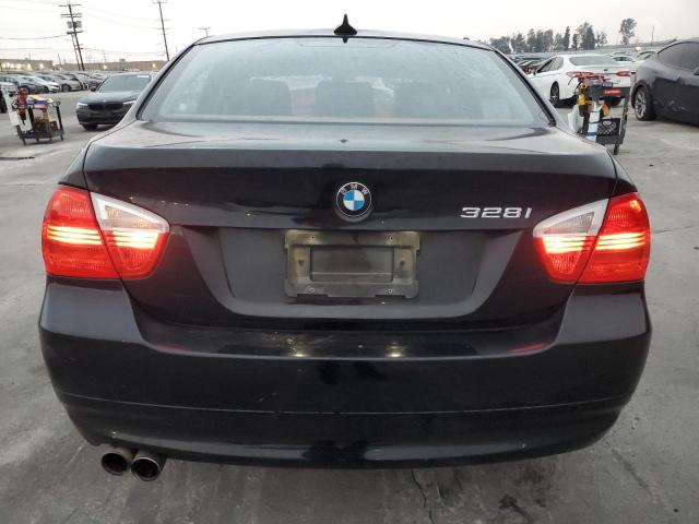 Photo 6 from auction – 2008 BMW 328 I with VIN WBAVA37538NL45315