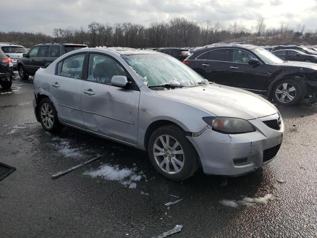 Photo 4 from auction – 2007 MAZDA 3 I with VIN JM1BK32G371762855