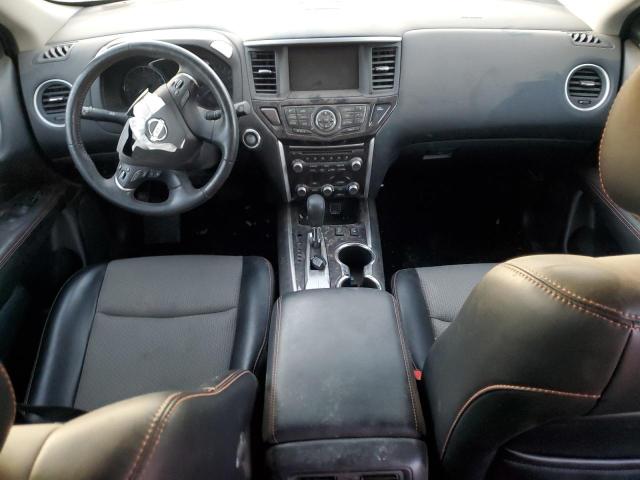 Photo 8 from auction – 2019 NISSAN PATHFINDER with VIN 5N1DR2MN0KC626704