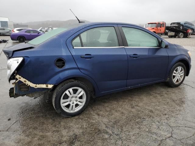 Photo 3 from auction – 2013 CHEVROLET SONIC with VIN 1G1JC5SH8D4213474