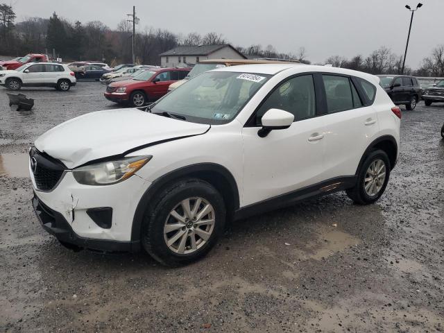 MAZDA CX-5 2013 with VIN JM3KE2BE5D0132036 - Photo from auction