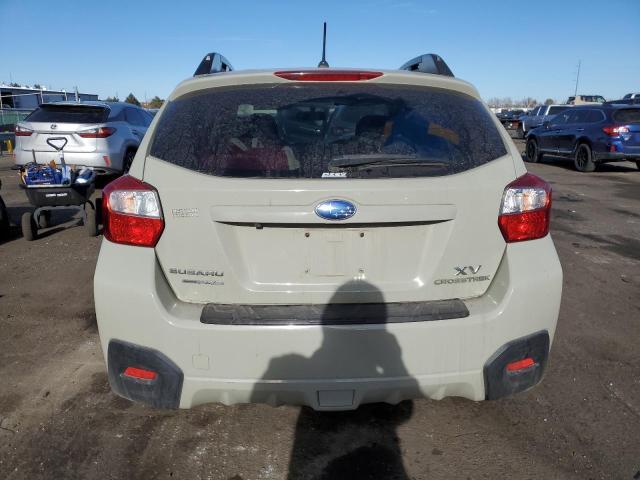 Photo 6 from auction – 2015 SUBARU XV CROSSTR with VIN JF2GPACC0F8263963