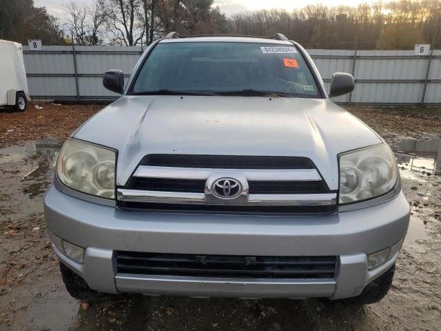 Photo 5 from auction – 2005 TOYOTA 4RUNNER SR with VIN JTEZU14R450061610