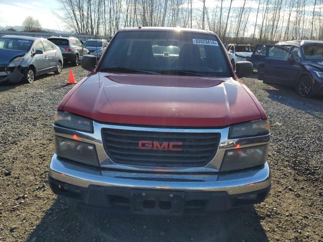 Photo 5 from auction – 2006 GMC CANYON with VIN 1GTCS148768311996