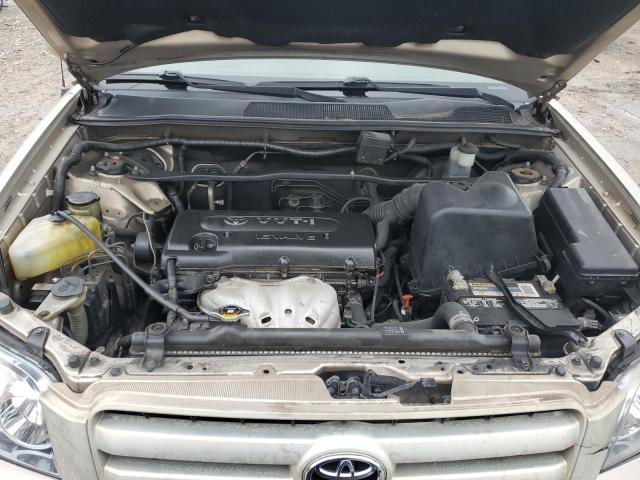 Photo 12 from auction – 2006 TOYOTA HIGHLANDER with VIN JTEHD21A360044847
