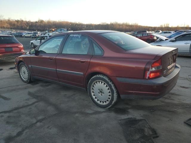 Photo 2 from auction – 2000 VOLVO S80 with VIN YV1TS94D2Y1069636