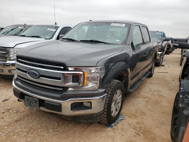 Photo 1 from auction – 2018 FORD F150 SUPER with VIN 1FTEW1EP6JKF06096