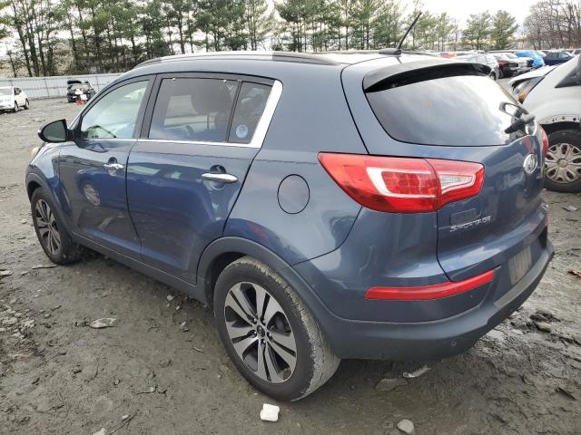 Photo 2 from auction – 2011 KIA SPORTAGE E with VIN KNDPC3A20B7078988