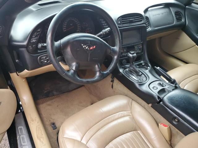 Photo 8 from auction – 2002 CHEVROLET CORVETTE with VIN 1G1YY32G625134159