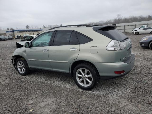 Photo 2 from auction – 2009 LEXUS RX 350 with VIN 2T2GK31U29C059609