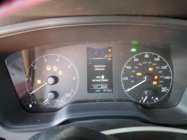 Photo 9 from auction – 2024 TOYOTA COROLLA LE with VIN JTDBCMFEXR3060468