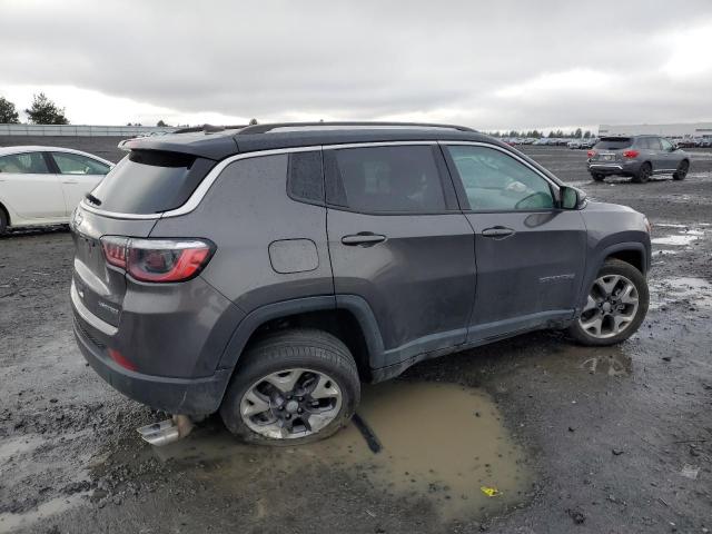 Photo 3 from auction – 2021 JEEP COMPASS LI with VIN 3C4NJDCB6MT586669