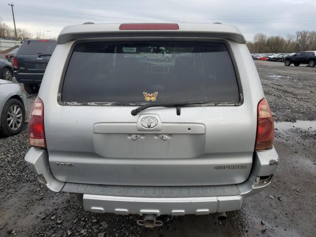 Photo 6 from auction – 2004 TOYOTA 4RUNNER SR with VIN JTEZU14R440040397