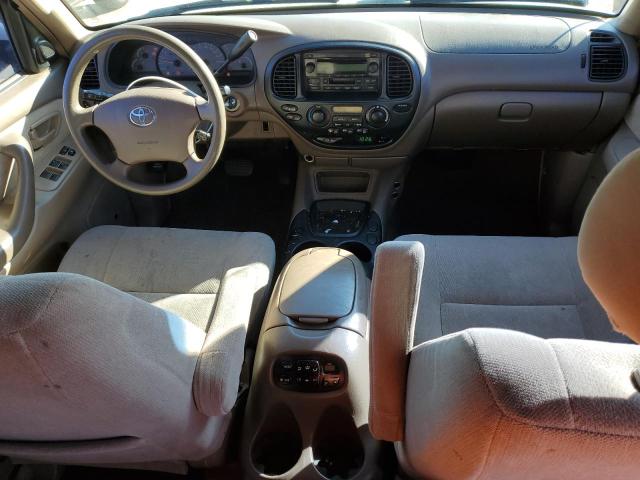 Photo 8 from auction – 2004 TOYOTA SEQUOIA SR with VIN 5TDZT34A74S205207
