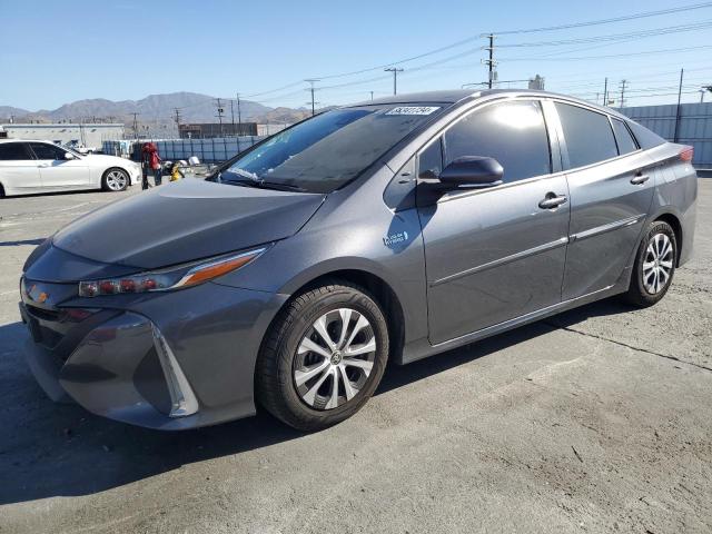 TOYOTA PRIUS PRIM 2022 with VIN JTDKAMFP6N3204048 - Photo from auction