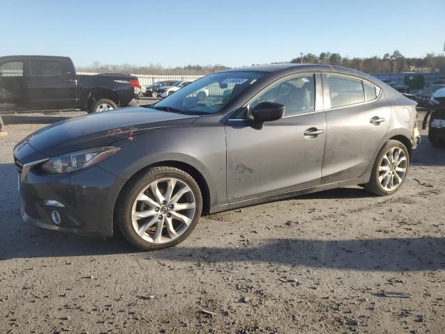 MAZDA 3 TOURING 2016 with VIN JM1BM1W35G1322562 - Photo from auction
