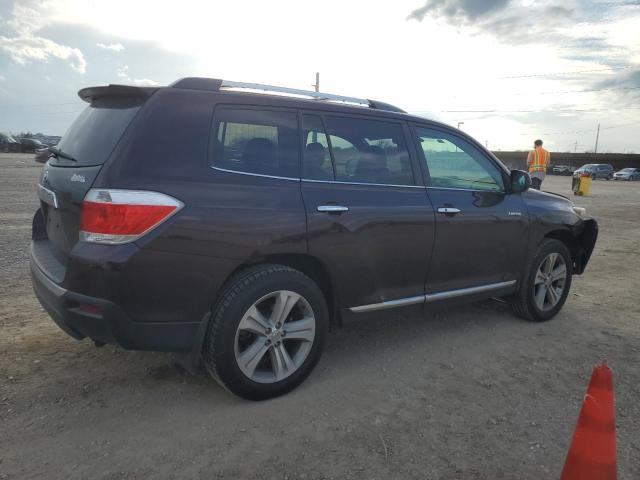 Photo 3 from auction – 2012 TOYOTA HIGHLANDER with VIN 5TDYK3EH4CS081924