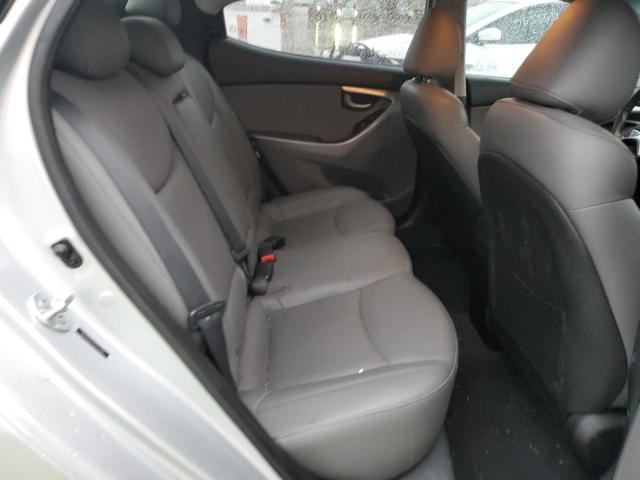 Photo 10 from auction – 2012 HYUNDAI ELANTRA GL with VIN 5NPDH4AE6CH113146