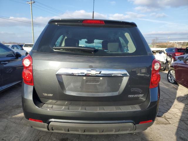 Photo 6 from auction – 2012 CHEVROLET EQUINOX LS with VIN 2GNALBEK3C1326134
