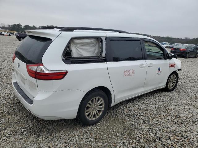 Photo 3 from auction – 2000 TOYOTA SIENNA LE with VIN 5TDKK3DC0GS719541