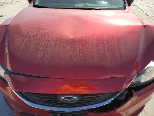 Photo 11 from auction – 2016 MAZDA 6 TOURING with VIN JM1GJ1V57G1479186
