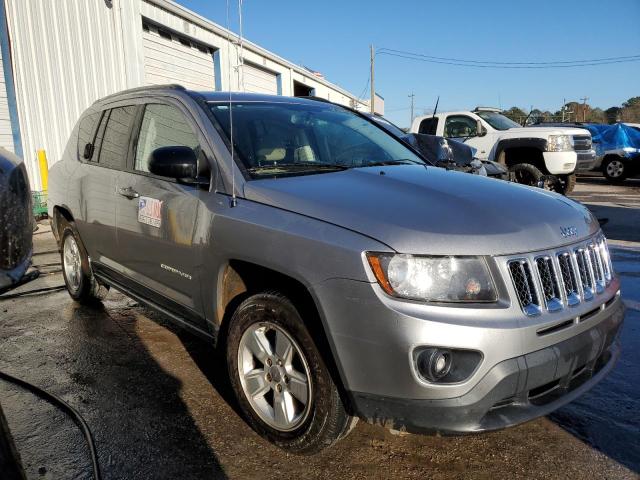 Photo 4 from auction – 2016 JEEP COMPASS SP with VIN 1C4NJCBA7GD576374
