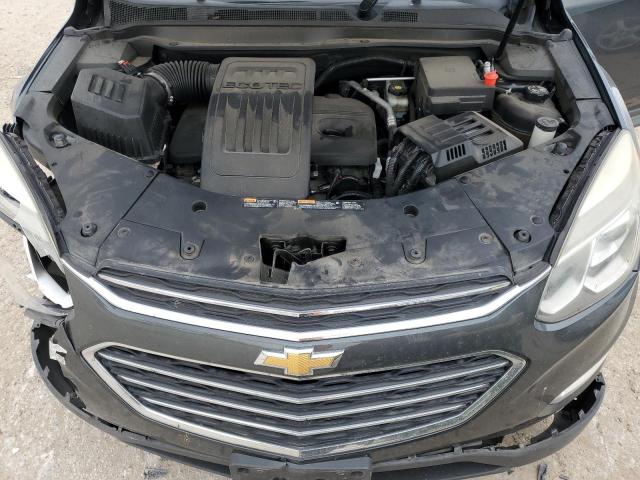 Photo 12 from auction – 2017 CHEVROLET EQUINOX LT with VIN 2GNALCEK8H1531655