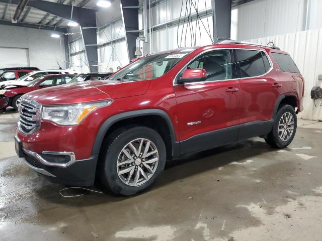 Photo 1 from auction – 2019 GMC ACADIA SLE with VIN 1GKKNSLS1KZ142668