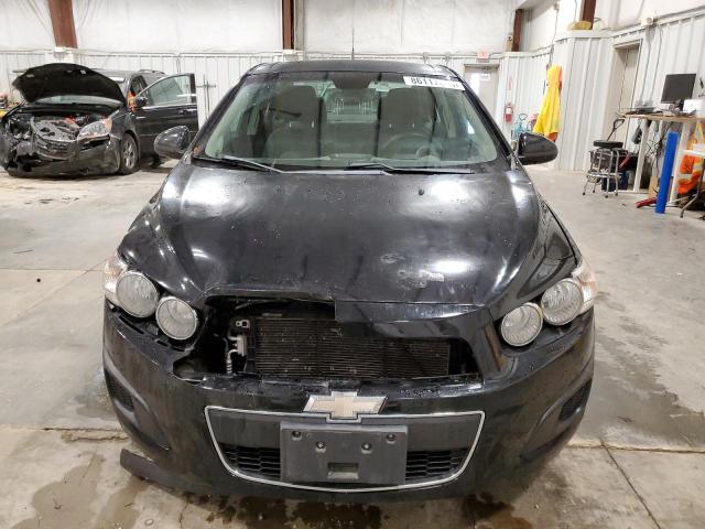 Photo 5 from auction – 2012 CHEVROLET SONIC LS with VIN 1G1JA5SH8C4158691