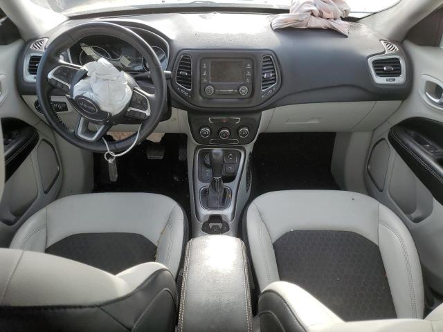 Photo 8 from auction – 2018 JEEP COMPASS LA with VIN 3C4NJDBB8JT327923