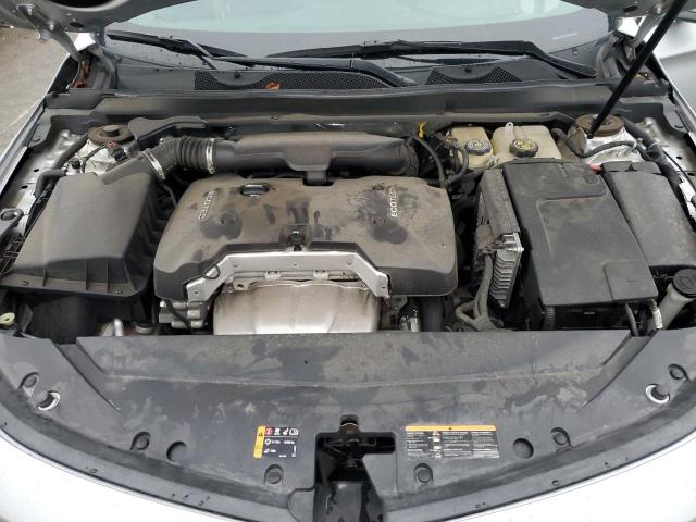 Photo 11 from auction – 2016 CHEVROLET IMPALA LT with VIN 2G1105SA6G9163333