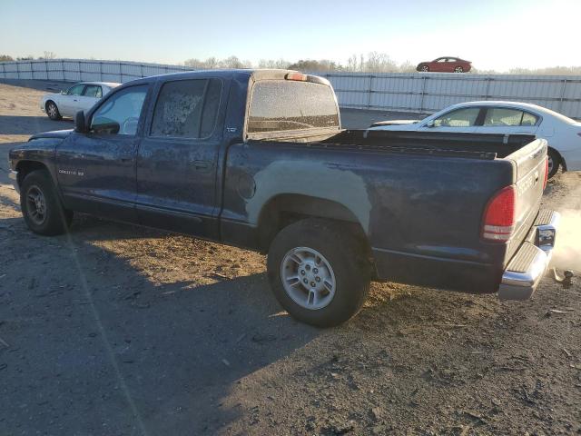 Photo 2 from auction – 2000 DODGE DAKOTA QUA with VIN 1B7GL2AN5YS700737