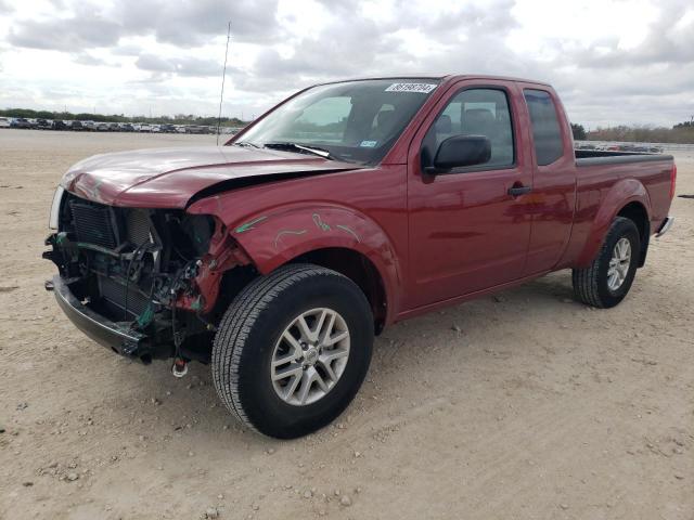 NISSAN FRONTIER S 2019 with VIN 1N6DD0CUXKN798773 - Photo from auction