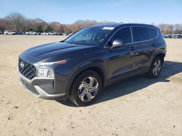HYUNDAI SANTA FE S 2023 with VIN 5NMS14AJ3PH614040 - Photo from auction